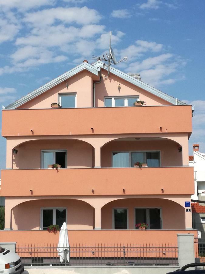 Apartment Juric Трогир Екстериор снимка