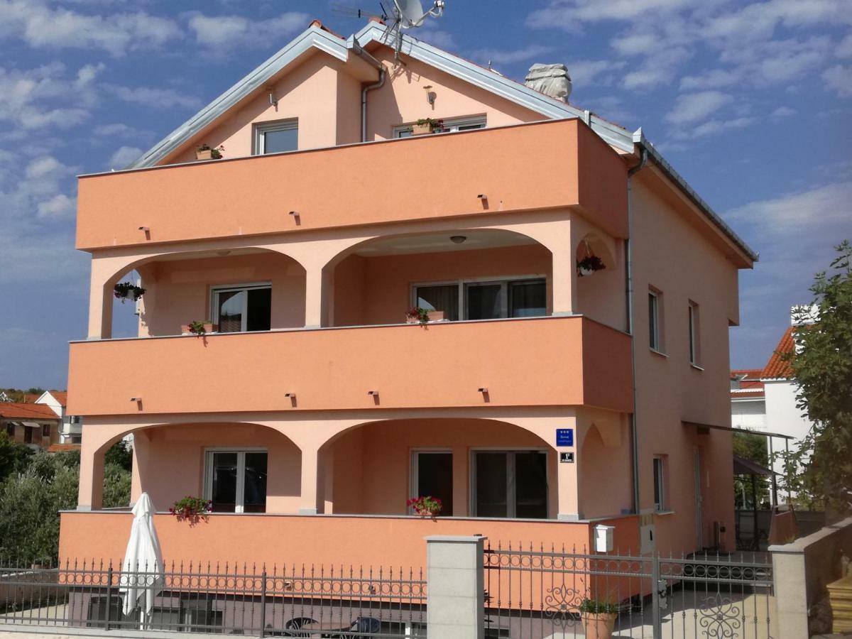 Apartment Juric Трогир Екстериор снимка